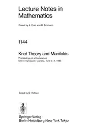 Knot Theory and... image
