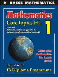 Mathematics Core Topics... image