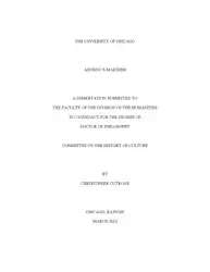 Adorno’s Marxism [Dissertation] image