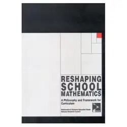 Reshaping School Mathematics:... image