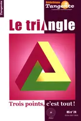 Le triangle :... image
