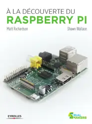 دانلود کتاب À la découverte du Raspberry Pi