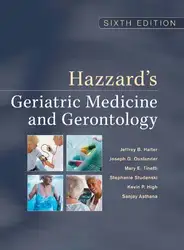 Hazzard's Geriatric Medicine... image