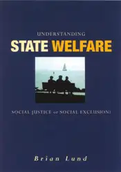 Understanding State Welfare:... image
