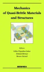 Mechanics of Quasi-Brittle... image