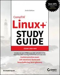 CompTIA Linux+ Study... image