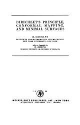 دانلود کتاب Dirichlet's Principle, Confomal Mapping and Minimal Surfaces