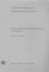Partial differential equations... image