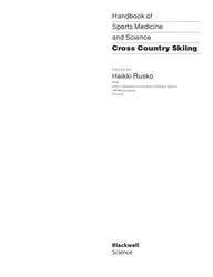 Handbook of Cross-Country... image