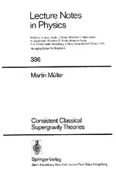 Consistent Classical Supergravity... image