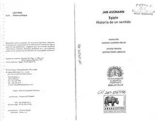 Egipto. Historia de... image