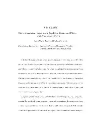 Analyses of Sandwich... image