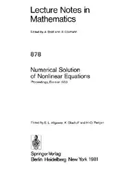 Numerical Solution of... image