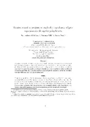 Existence and nonexistence... image