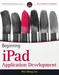 Beginning iPad Application... image