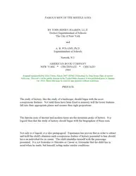 Famous Men of... image