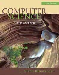 دانلود کتاب Computer Science: An Overview. 11th Edition