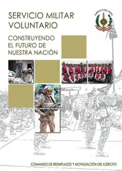 Servicio militar voluntario... image