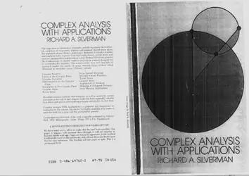 Download Complex Analysis with Applications