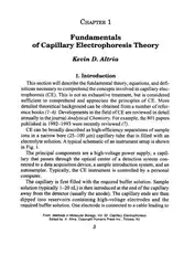 Capillary Electrophoresis Guidebook.... image