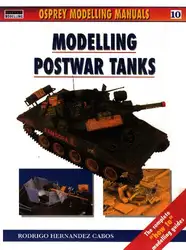 Modelling Postwar Tanks image