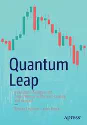 دانلود کتاب Quantum Leap: Innovative Strategies for Trade Finance in the 21st Century and Beyond