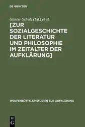 [Zur Sozialgeschichte der... image