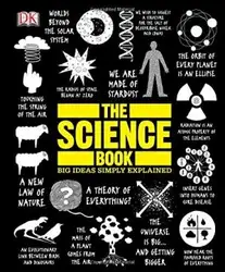 دانلود کتاب The Science Book Big Ideas Simply Explained