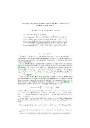 Homoclinic solutions to... image