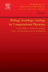 دانلود کتاب Biology, Sociology, Geology by Computational Physicists