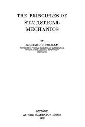 دانلود کتاب The Principles of Statistical Mechanics