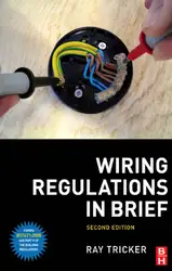دانلود کتاب Wiring Regulations in Brief A complete guide to the requirements of the