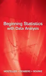 دانلود کتاب Beginning Statistics with Data Analysis