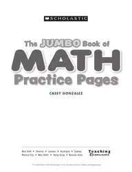 The Jumbo Book... image