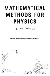 Mathematical methods for... image