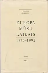 Europa mūsų laikais,... image