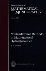 دانلود کتاب Nontraditional Methods in Mathematical Hydrodynamics