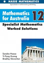 Mathematics for Australia... image