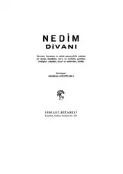Nedim Divanı image