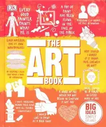دانلود کتاب The Art Book Big Ideas Simply Explained