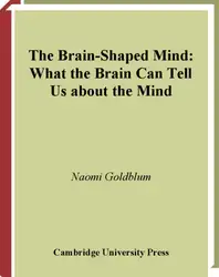 The brain-shaped mind:... image