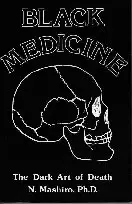 Black Medicine Volume... image