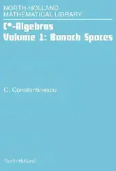 C*[star]-Algebras: Banach Spaces image