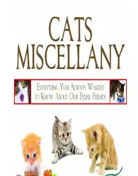 Cats miscellany :... image