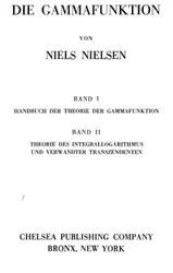 Gammafunktion und Integrallogarithmus image