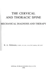 Cervical and Thoracic...