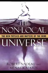 The non-local Universe:... image
