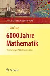 ۶۰۰۰ Jahre Mathematik.... image