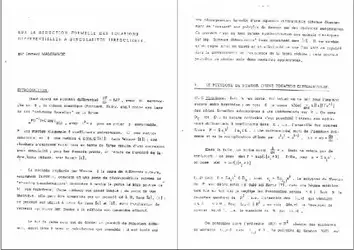 Download La reduction formelle des equations differentielles a singularites irregulieres