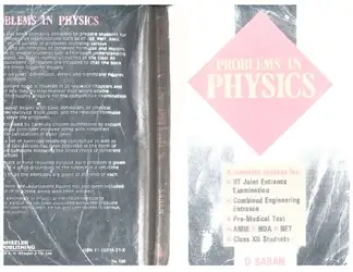 Problems in Physics... image